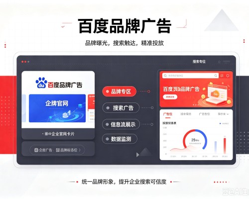 涞源百度品牌广告